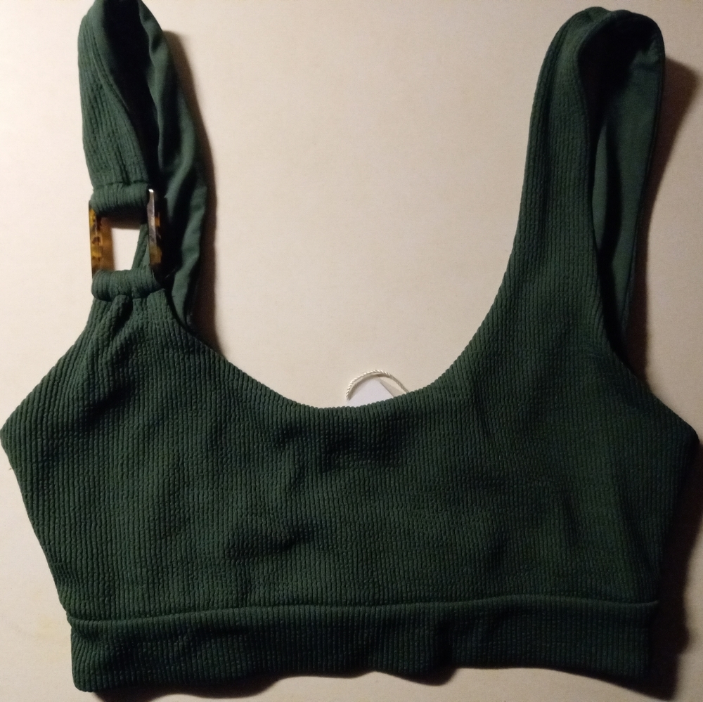 Toluca Swim Clara Top
